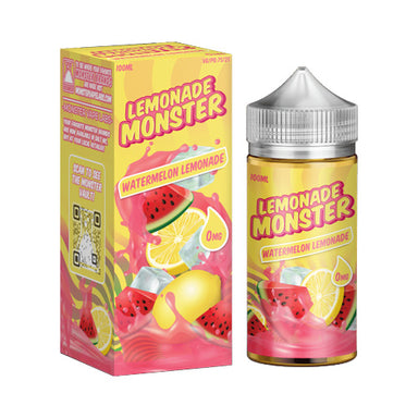 Watermelon Lemonade - Lemonade Monster - 100ml