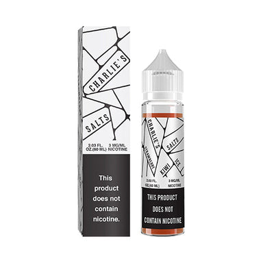 White - Charlies Salts - Charlies Chalk Dust - 60ml