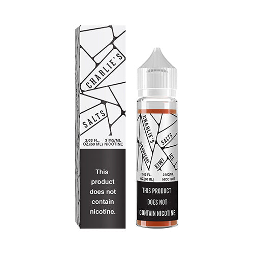 White - Charlies Salts - Charlies Chalk Dust - 60ml