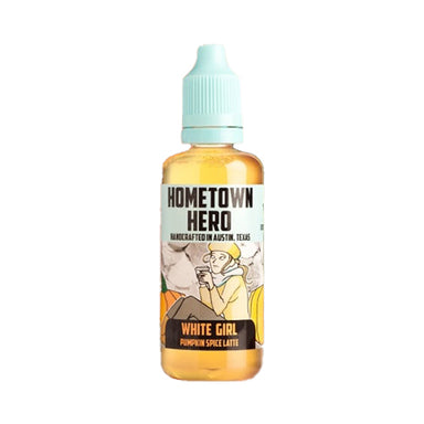 White Girl - Hometown Hero - 50ml