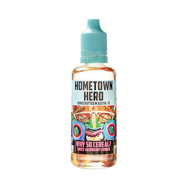 Why So Cereal - Hometown Hero - 50ml