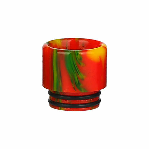 Wide Bore 810 Drip Tip