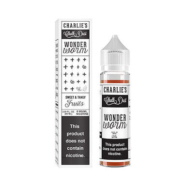 Wonder Worm - Charlies Chalk Dust - 60ml