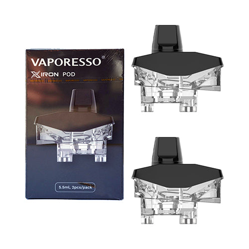 Xiron Pod Replacement - Vaporesso