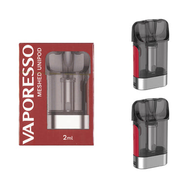 XTRA Pod Replacement - Vaporesso - 0.8ohm Meshed
