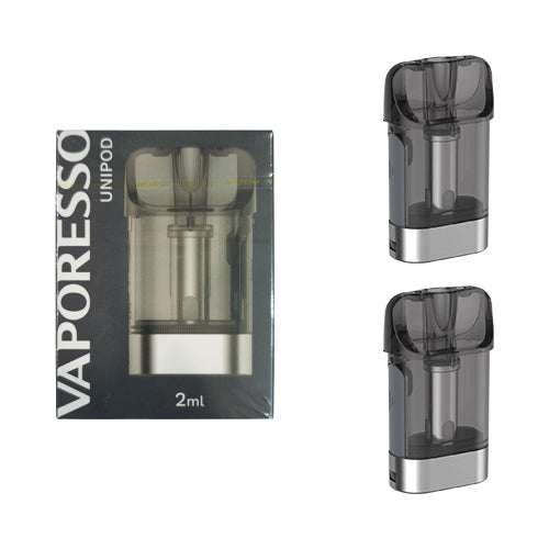 XTRA Pod Replacement - Vaporesso - 1.2ohm Unipod