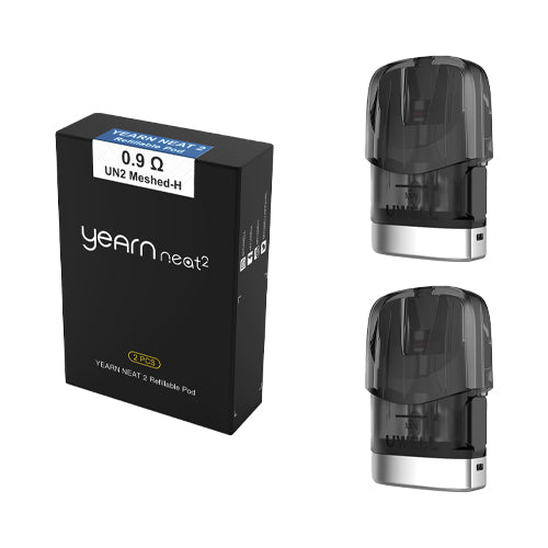 Yearn Neat 2 Pod Replacement - Uwell