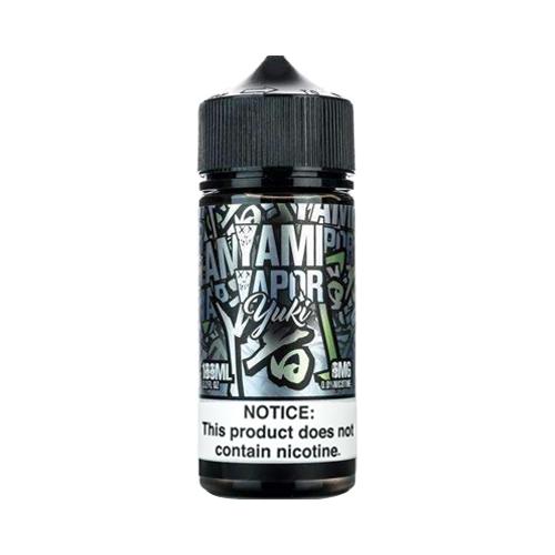 Yuki - Yami Vapor - Sugoi Vapor