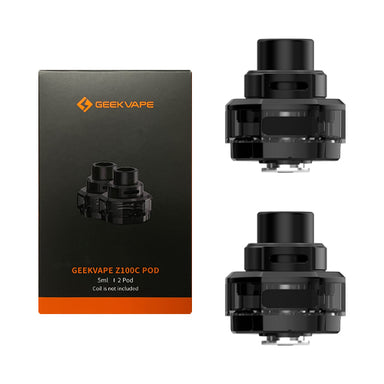 Z100C Replacement Pods - Geek Vape