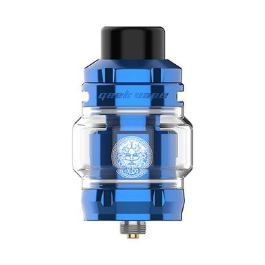 Z Max Subohm Tank - Geek Vape - Blue