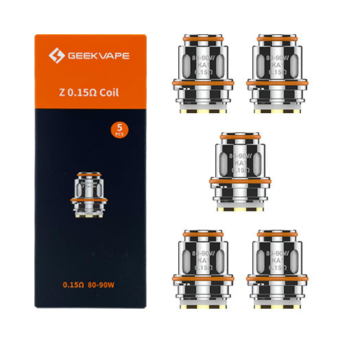 Z Series Mesh Coils - Geek Vape - 0.15ohm