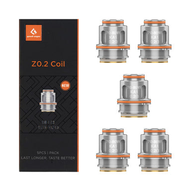 Z Series Mesh Coils - Geek Vape - 0.2ohm