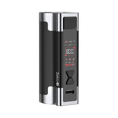 Zelos 3 Mod - Aspire - Black