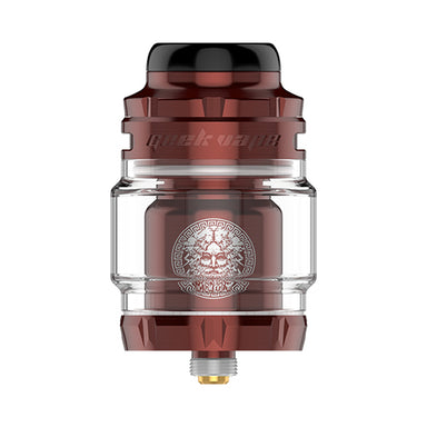 Zeus X Mesh RTA - Geek Vape - Wine Red