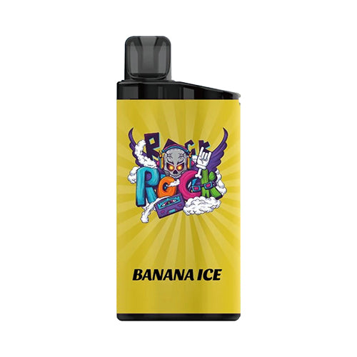 Banana Ice - IGET Bar Disposable Pod