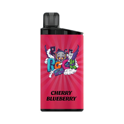 Cherry Blueberry - IGET Bar Disposable Pod