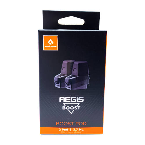 Aegis Boost Replacement Pod 2-Pack - Geek Vape