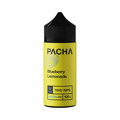 Blueberry Lemonade - Pacha - 100ml