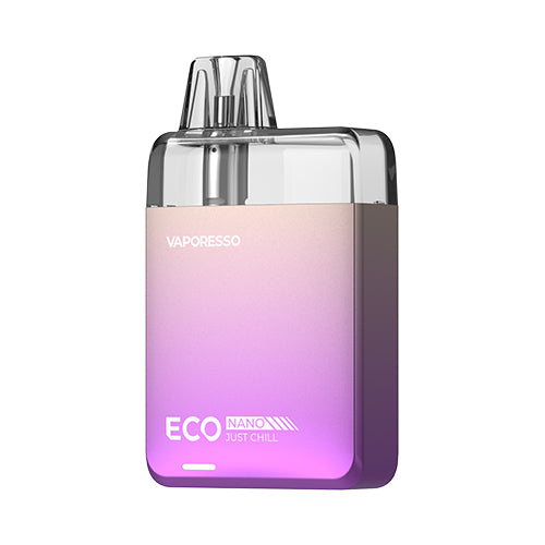 ECO Nano Pod Kit - Vaporesso - Sparkling Purple