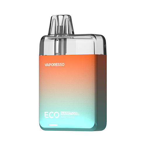 ECO Nano Pod Kit - Vaporesso - Sunrise Orange