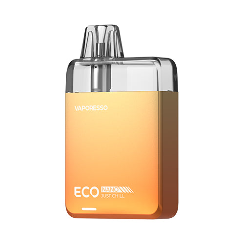 ECO Nano Pod Kit - Vaporesso - Sunset Gold