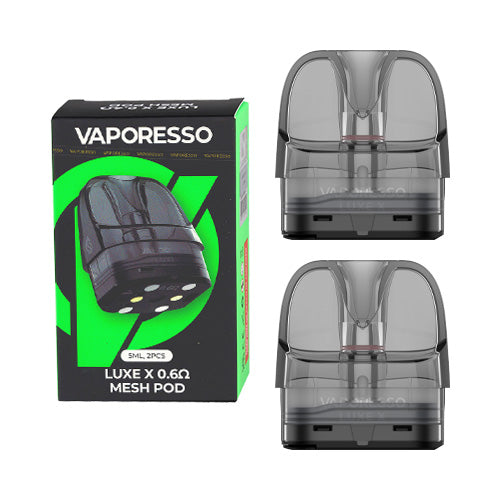 Luxe X Pod Replacement - Vaporesso - 0.6ohm