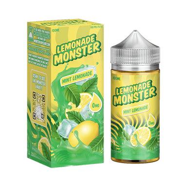 Mint Lemonade - Lemonade Monster - 100ml