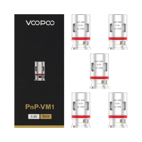 PnP Coils - VooPoo - VM1 0.3ohm