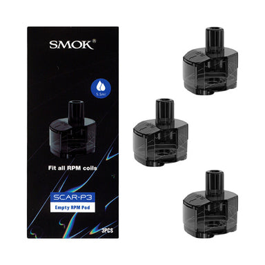 SCAR-P3 Replacement Pods - Smok - RPM Pods
