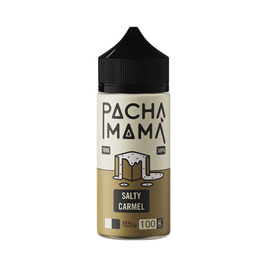 Salty Caramel - Pacha Mama Dessert - Charlies Chalk Dust - 100ml