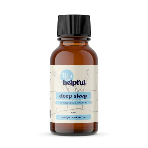 Deep Sleep | Terpenes - this might be helpful | AussieJuiceCo