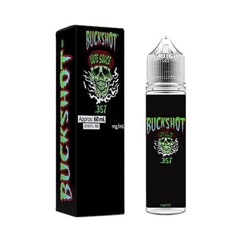 357 - Buckshot Vapors - 60ml