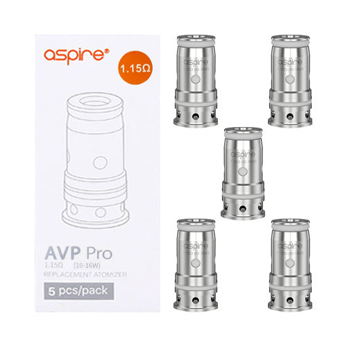 AVP Pro Coils - Aspire - 1.15ohm