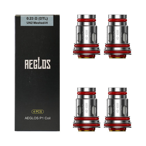 Aeglos Replacement Coils - Uwell - 0.2ohm
