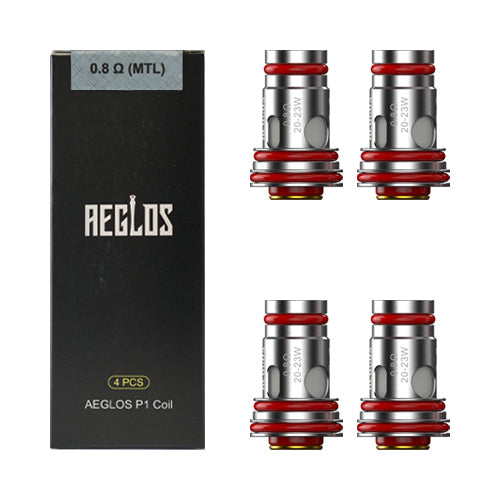 Aeglos Replacement Coils - Uwell - 0.8ohm