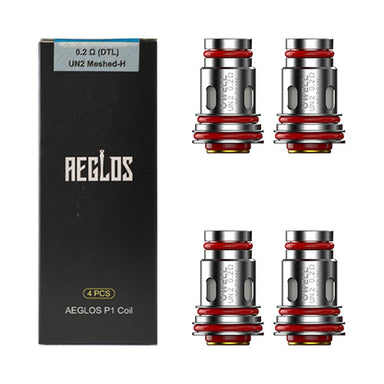 Aeglos Replacement Coils - Uwell - 0.2ohm