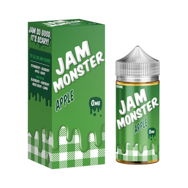 Apple - Jam Monster - 100ml