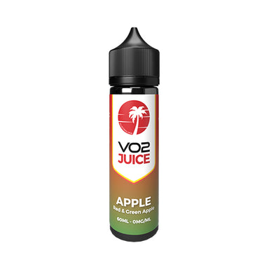 Apple (Double Apple) - Vo2 Juice - 60ml