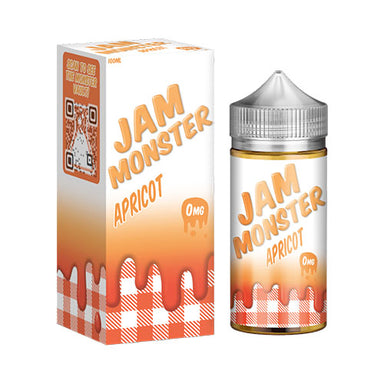 Apricot - Jam Monster - 100ml