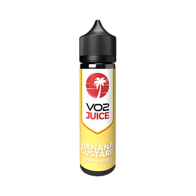Banana Custard - Vo2 Juice - 60ml