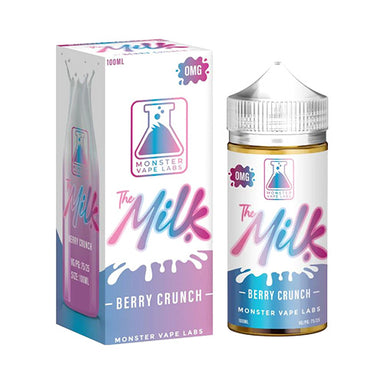Berry Crunch - The Milk - 100ml