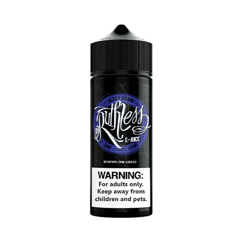 Berry Drank - Ruthless Collection - 120ml