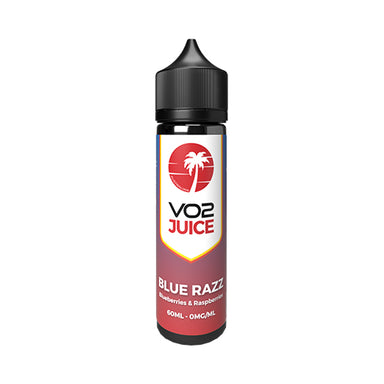 Blue Razz - Vo2 Juice - 60ml