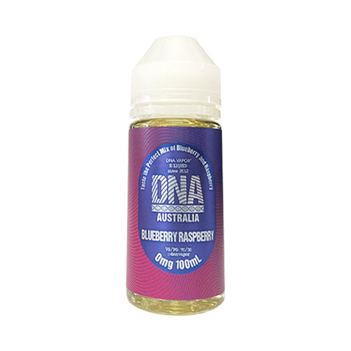 Blueberry Raspberry - DNA Vapor - 100ml