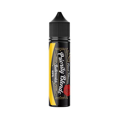 Butterscotch - Priority Blends Finest Tobaccos - 60ml