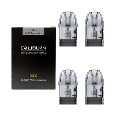 Caliburn A2S Pod Replacement - Uwell - 1.2ohm