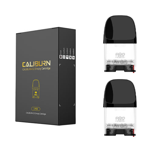 Caliburn G2 Pod Replacement - Uwell