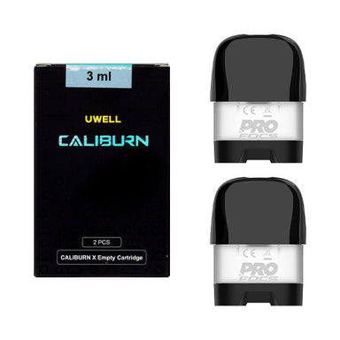 Caliburn X Pod Replacement - Uwell