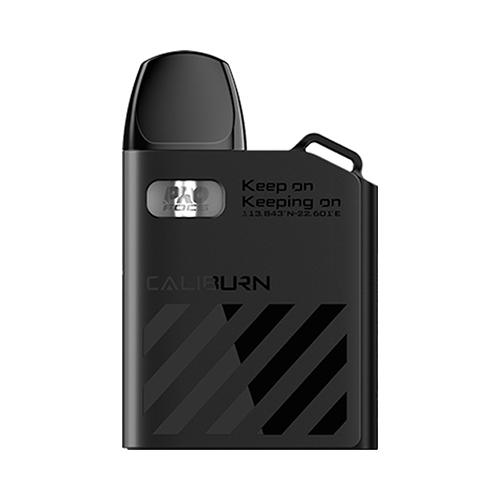 Caliburn AK2 Pod System Kit - Uwell - Classic Black