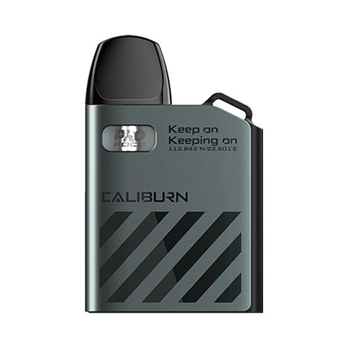 Caliburn AK2 Pod System Kit - Uwell - Graphite Gray